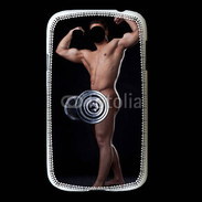 Coque Samsung Galaxy Grand Humour de culturiste 1