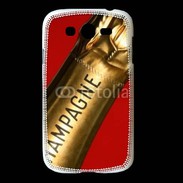 Coque Samsung Galaxy Grand Luxe Champagne 5