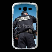 Coque Samsung Galaxy Grand Agent de police 5
