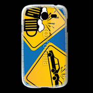 Coque Samsung Galaxy Grand Panneaux insolotes