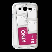 Coque Samsung Galaxy Grand Clavier sexy 4