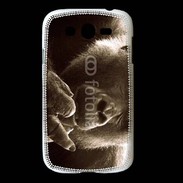 Coque Samsung Galaxy Grand Singe faisant un fuck
