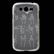 Coque Samsung Galaxy Grand fucks