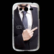 Coque Samsung Galaxy Grand businessman fuck