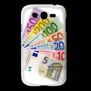 Coque Samsung Galaxy Grand Eventail de billet de bnaque