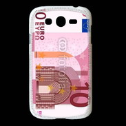Coque Samsung Galaxy Grand Billet de 10 euros