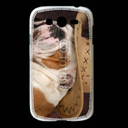 Coque Samsung Galaxy Grand Country dog