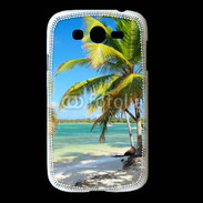 Coque Samsung Galaxy Grand Plage tropicale 5
