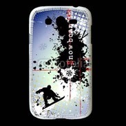 Coque Samsung Galaxy Grand Graffiti Ski