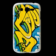 Coque Samsung Galaxy Grand Street graffiti 1