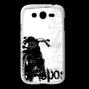 Coque Samsung Galaxy Grand Passion Biker