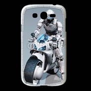 Coque Samsung Galaxy Grand Moto du futur
