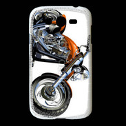 Coque Samsung Galaxy Grand Cartoon moto 1