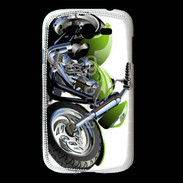 Coque Samsung Galaxy Grand Cartoon moto 2