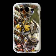 Coque Samsung Galaxy Grand Départ course de Motocross
