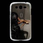 Coque Samsung Galaxy Grand Femme sexy moto 3