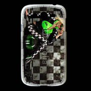 Coque Samsung Galaxy Grand Femme sexy moto 4