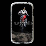 Coque Samsung Galaxy Grand Moto cross la nuit 15