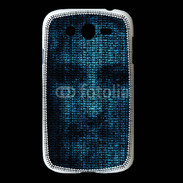 Coque Samsung Galaxy Grand dieu de la matrice
