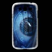 Coque Samsung Galaxy Grand oeil de geek