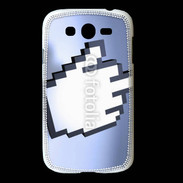 Coque Samsung Galaxy Grand curseur fuck