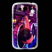 Coque Samsung Galaxy Grand DJ Mixe musique