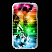 Coque Samsung Galaxy Grand Disco musique club