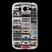 Coque Samsung Galaxy Grand Collection de cassette