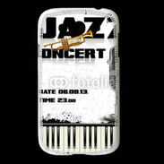 Coque Samsung Galaxy Grand Concert de jazz 1