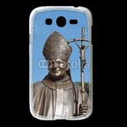 Coque Samsung Galaxy Grand Statue Pape Jean Paul II