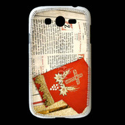 Coque Samsung Galaxy Grand Lecture de la bible au Vatican