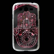 Coque Samsung Galaxy Grand Faire-part oriental