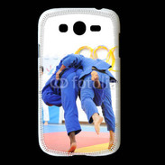 Coque Samsung Galaxy Grand Prise de judo