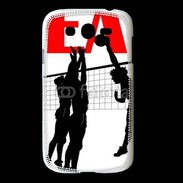 Coque Samsung Galaxy Grand Volley ball
