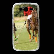 Coque Samsung Galaxy Grand Joueur de Polo