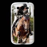 Coque Samsung Galaxy Grand Jumping Equitation