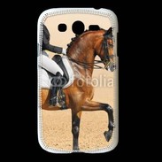 Coque Samsung Galaxy Grand Dressage Equitation