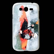 Coque Samsung Galaxy Grand Canoë Kayak