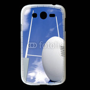 Coque Samsung Galaxy Grand Poteau de Rugby