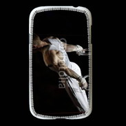 Coque Samsung Galaxy Grand Gymnastique anneaux