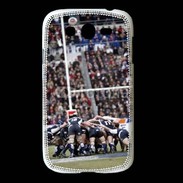 Coque Samsung Galaxy Grand Mêlée de rugby 2