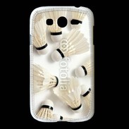 Coque Samsung Galaxy Grand Volent de Badminton 2