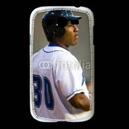 Coque Samsung Galaxy Grand Joueur de baseball