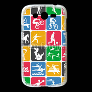 Coque Samsung Galaxy Grand Multisports