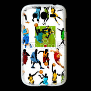 Coque Samsung Galaxy Grand Passion basket