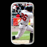 Coque Samsung Galaxy Grand Baseball 3