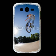Coque Samsung Galaxy Grand Saut de BMX