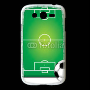 Coque Samsung Galaxy Grand Terrain de football