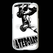 Coque Samsung Galaxy Grand Skateboarding