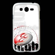 Coque Samsung Galaxy Grand Rugby passion 2
